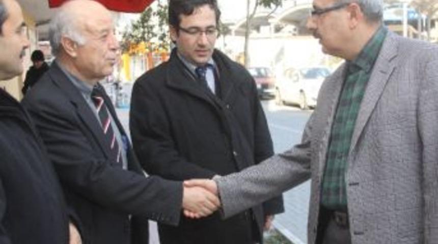 10 Ocak &Ccedil;alışan Gazeteciler G&uuml;n&uuml;