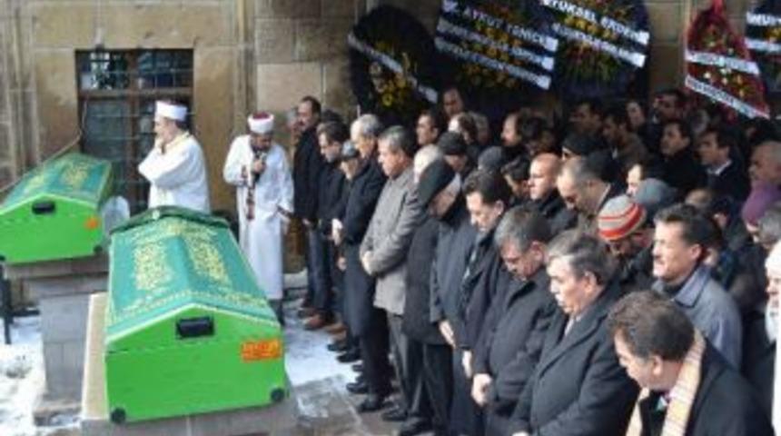 Esnaf Odaları Başkanının Babası Vefat Etti