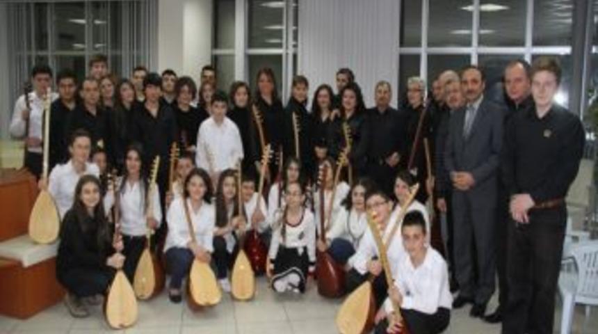 İlkadım&rsquo;da T&uuml;rk&uuml; Gecesi