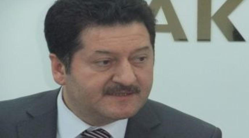 Milletvekili Hasan Fehmi Kinay: