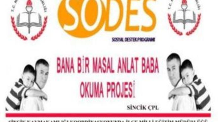 "bana Bir Masal Anlat Baba" Projesi