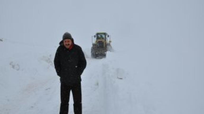 Patnos'ta Rahatsızlanan Hastaya 8 Saat Sonra Ulaşıldı