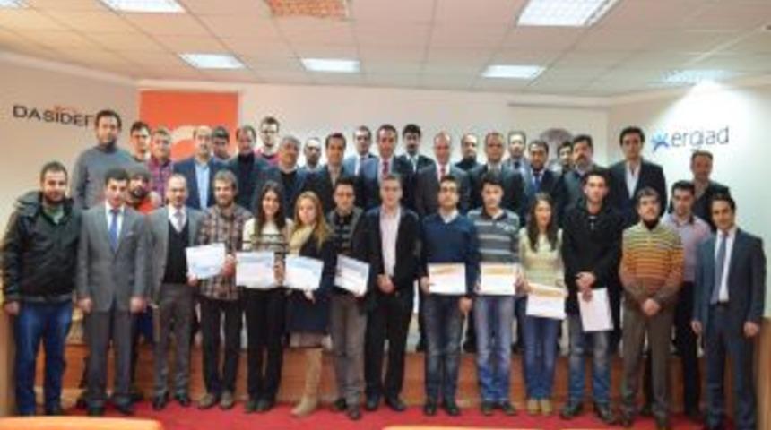 Erzurum'da 250 Kişiye Proje Yazma Eğitimi Aldı