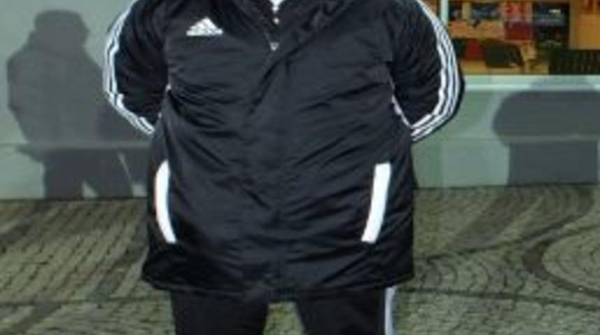 Akın: Hedefimiz Play-off