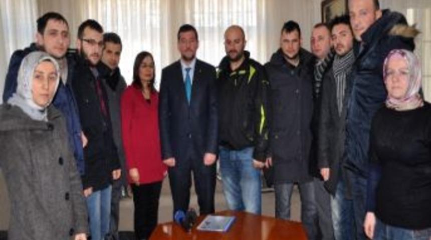 Ak Parti Bolu İl Teşkilatı&rsquo;nda İstifa Depremi