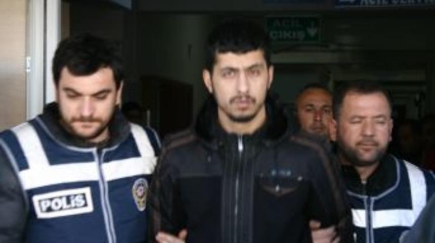 Cezaevi Firarisi 5 Ay Sonra Yakalandı