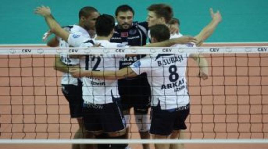 Acıbadem Erkekler Voleybol 1. Ligi