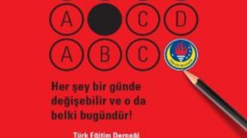 T&uuml;rk Eğitim Derneği'nin Afiş Yarışması Sonu&ccedil;landı