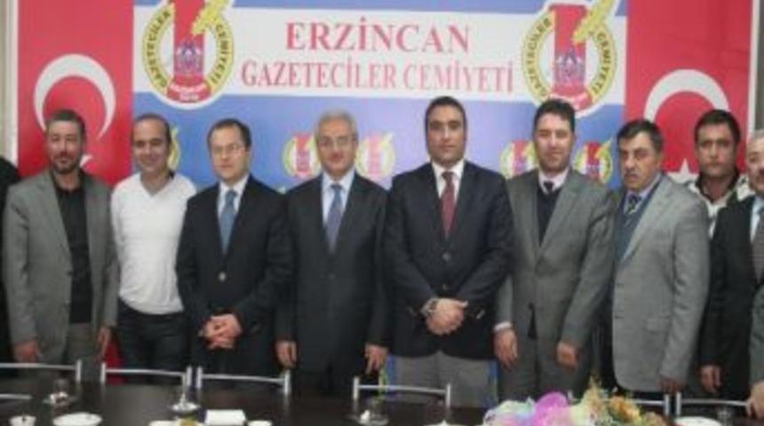 Ak Parti&rsquo;den Egc&rsquo;ye Ziyaret