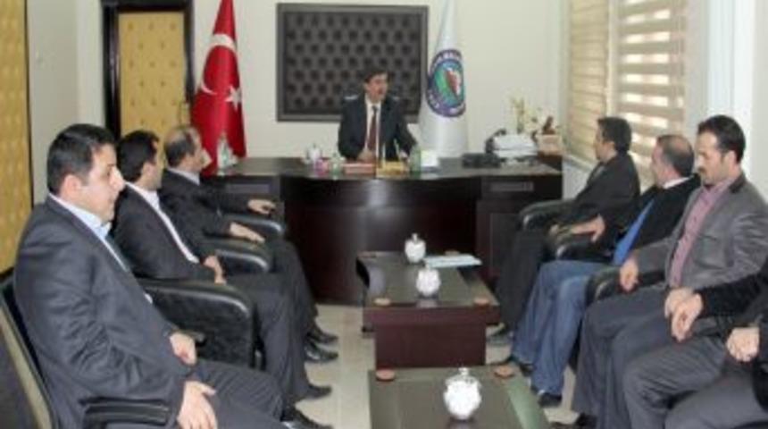 AKTİSAD'lı Işadamları, Imar Sorunlarının &Ccedil;&ouml;z&uuml;m&uuml;n&uuml; Istedi