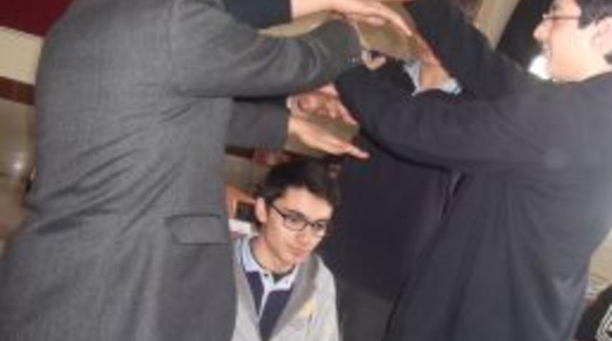 &Ouml;zel Şehzade Mehmet &Ouml;ğrencileri CERN'e Davet Edildi