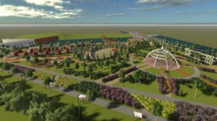 Sakarya Park Projesinin Ilk Etabı I&ccedil;in 15 Milyon TL'lik Kredi Alınacak