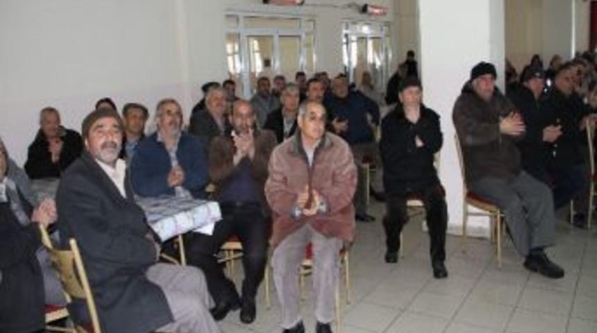 Chp Genel Başkan Yardımcısı G&ouml;khan G&uuml;naydın: