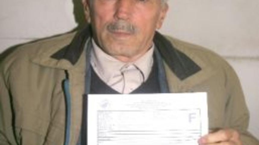 Eski Muhtar, Devletin Kullandığı Lensin Parasını &Ouml;demesini İstiyor