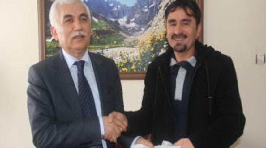 Vali Alimoğlu&rsquo;ndan Karla M&uuml;cadele &Ccedil;alışması A&ccedil;ıklaması