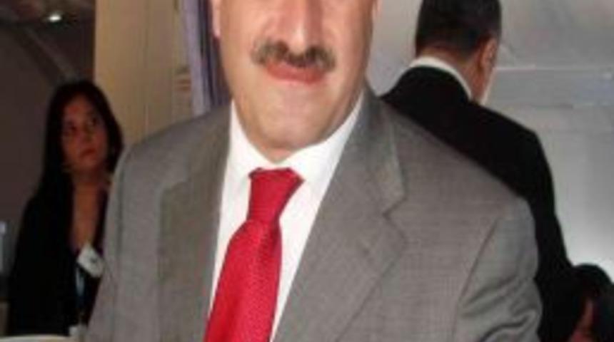 DHMİ Genel M&uuml;d&uuml;r&uuml; Birdal, Gazetecilere Teşekk&uuml;r Etti