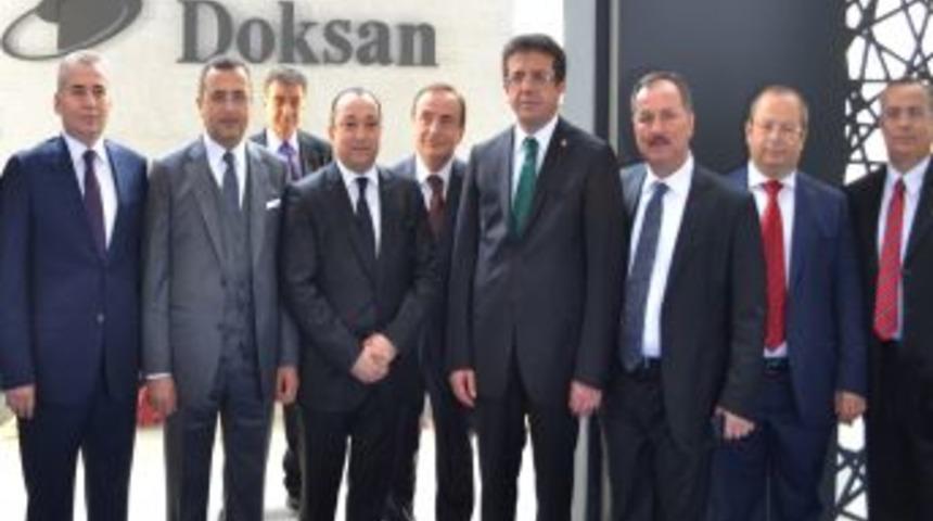 &lsquo;Denizli Ev Tekstilinde Avrupa'nın En &Ouml;nemli Tedarik&ccedil;isi Konumuna Geldi&rsquo;