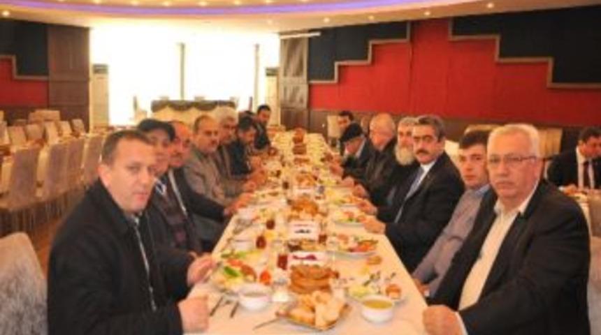 Başkan Alıcık, İncir İşletmecilerini Buluşturdu