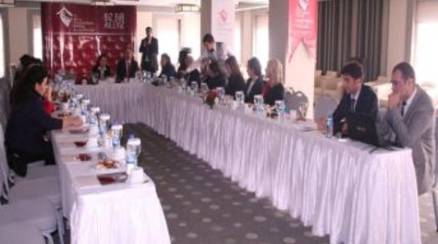 Toplum Kalkınmasında G&ouml;n&uuml;l El&ccedil;ileri Projesi 2. Toplantısı Yapıldı