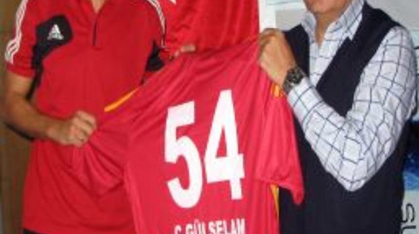 Kayserispor, Ceyhun G&uuml;lselam'a Imza Attırdı