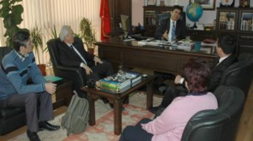 DSP İzmir İl Başkanı: Yerel Se&ccedil;imde En Az Bir Il&ccedil;e Almayı Hedefliyoruz