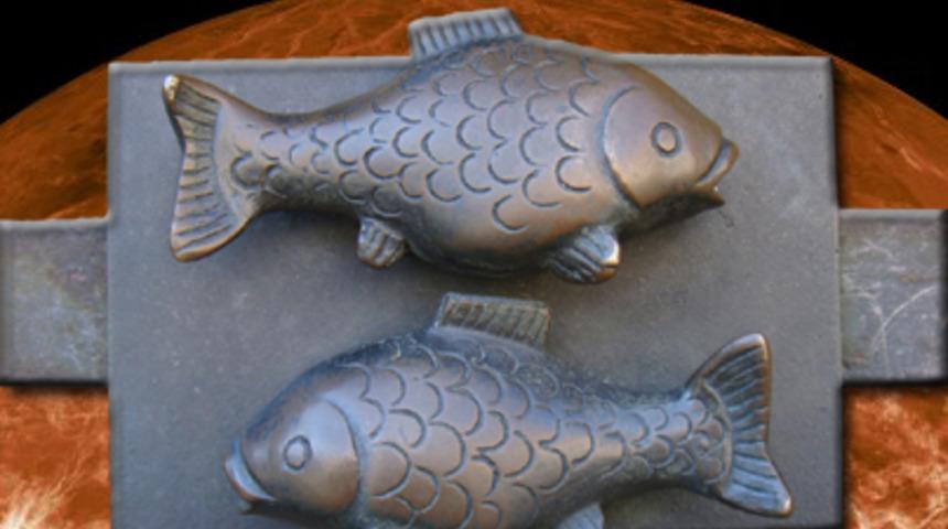 Merk&uuml;r Balık burcunda