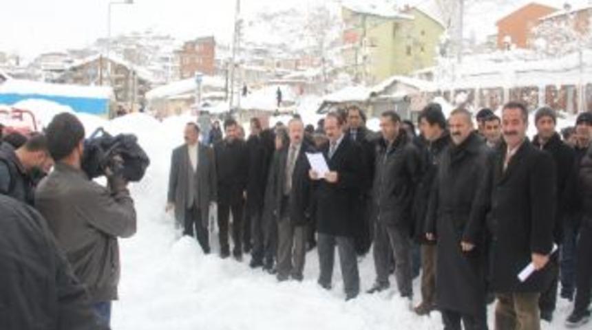 Memur-sen&rsquo;den İmralı S&uuml;recine Destek