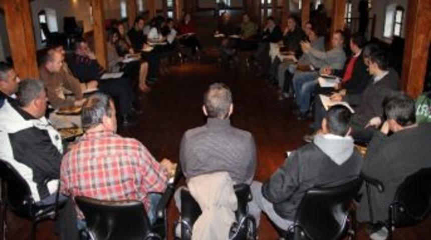 Belediye Personeli De Kent Belleğinde