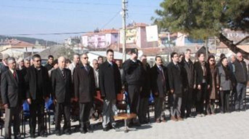 Kemiklidere K&ouml;y&uuml; Okulunun Bah&ccedil;esi Ağa&ccedil;landırıldı