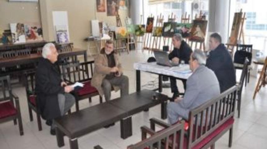 Başkan Vergili, Şirinevler Mahallesi&rsquo;nde