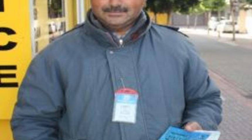 Milli Piyangocu Dolandırıldı