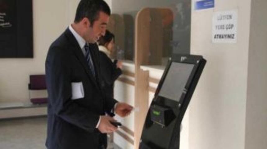 Kapaklı Belediye Vezneleri Yenilendi