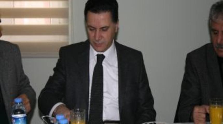 Mardin Valisi Turhan Ayvaz'dan 2012 Değerlendirmesi