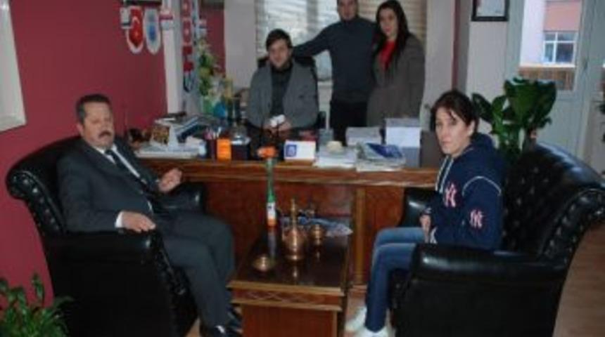 Başkan Vekili Baş:&ldquo;gazetelerimiz Gururumuz&rdquo;