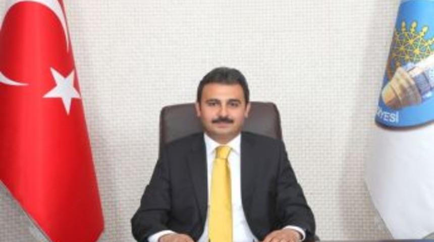 &Ccedil;orum Belediyesi Basın'ı unutmadı