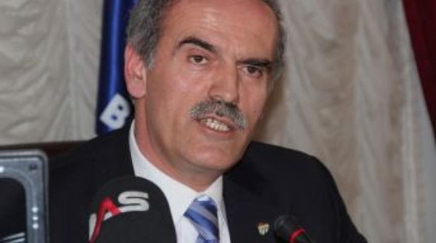 Bursa İstanbul arası 15 dakika!