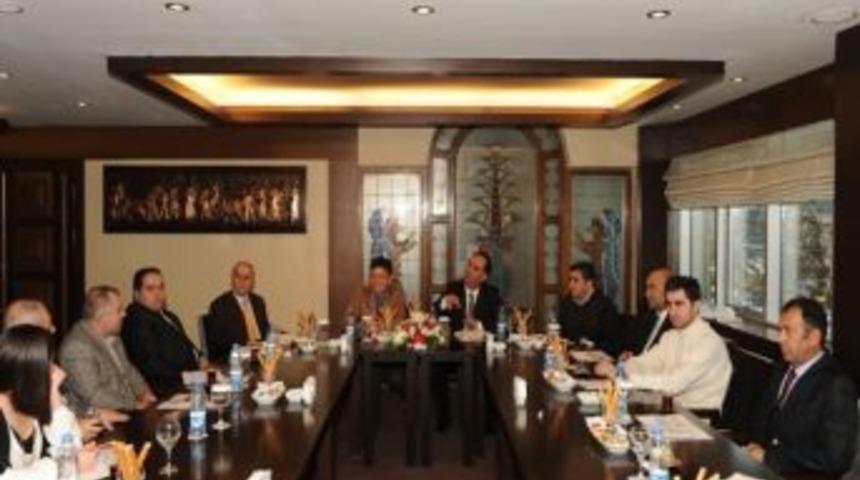 Vanlı Turizmcilerin Emıtt Fuarı Hazırlıkları Başladı