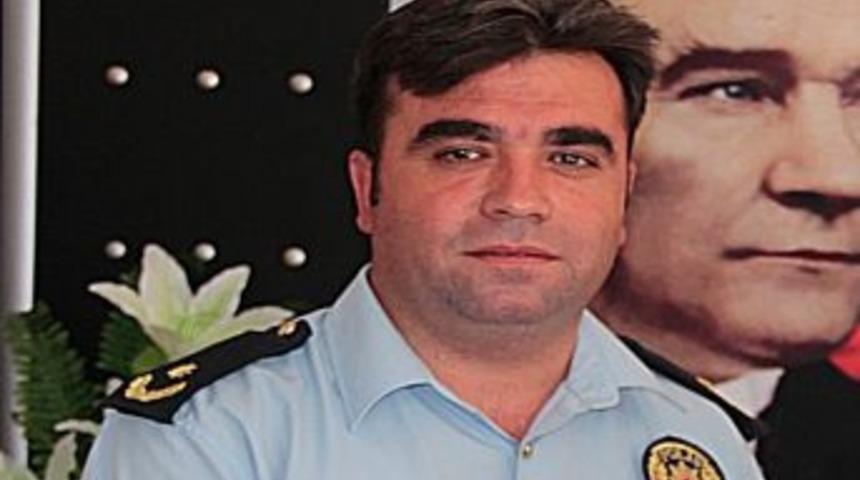 İl&ccedil;e Emniyet M&uuml;d&uuml;r&uuml; Konuk, &Ccedil;alışan Gazeteciler G&uuml;n&uuml;'n&uuml; Kutladı.