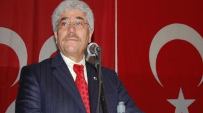 Mhp Myk &Uuml;yesi Mustafa Eraslan: