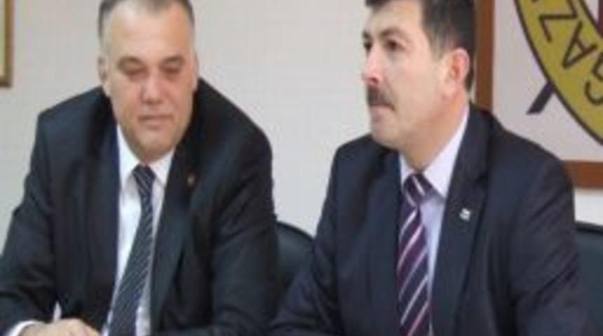 Akdeniz&rsquo;den Ogc&rsquo;ye Ziyaret