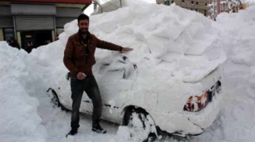 Kar Bitti &Ccedil;ilesi Kaldı