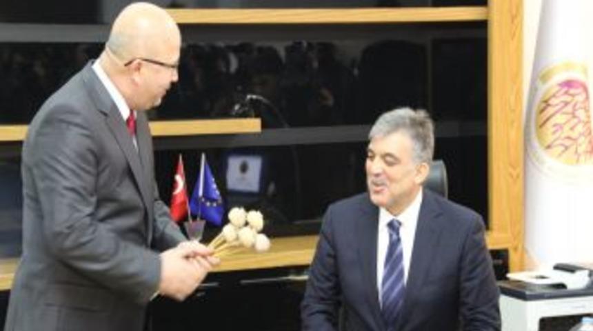 G&uuml;l: Afyonkarahisar'ı &Ccedil;ok Gelişmiş Ve Değişmiş Buldum