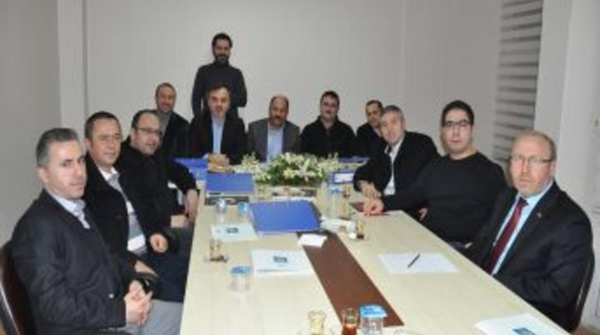 ASKON, Amasya&rsquo;da G&ouml;rev Dağılımı Yaptı