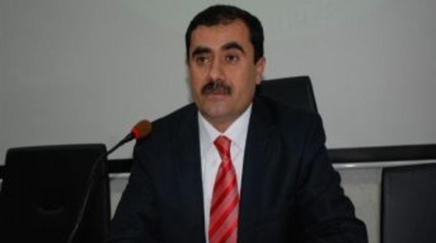 İl Milli Eğitim M&uuml;d&uuml;r&uuml; İlci, Okul M&uuml;d&uuml;rleriyle Bir Araya Geldi