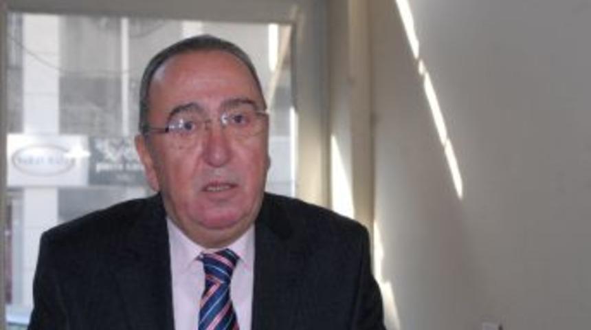 Burdur'da Gazeteciler Yemekte Buluştu