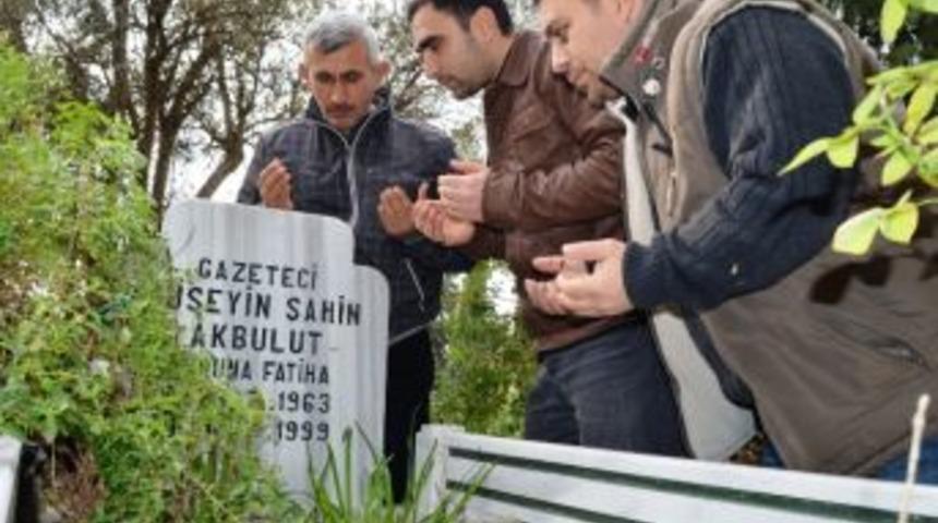 &Ccedil;anakkale'de &Ccedil;alışan Gazeteciler G&uuml;n&uuml; Kutlamaları