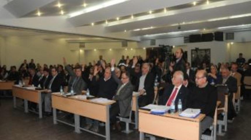 Manisa Belediye Meclisi&rsquo;nde Kamulaştırmalar G&ouml;r&uuml;ş&uuml;ld&uuml;