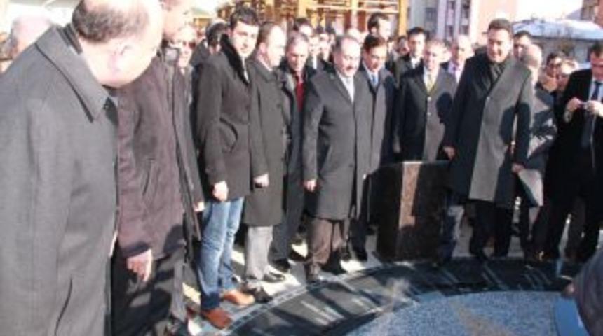 Babacan, Polatlı'da Park A&ccedil;ılışı Yaptı