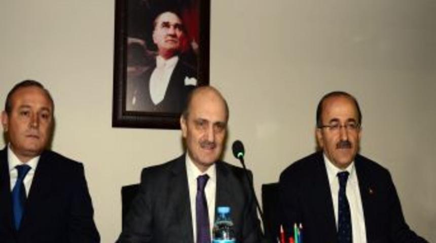 Bakan Bayraktar: Artık Devletlerin Yanında Şehirler De &Ouml;ne &Ccedil;ıkmaya Başladı