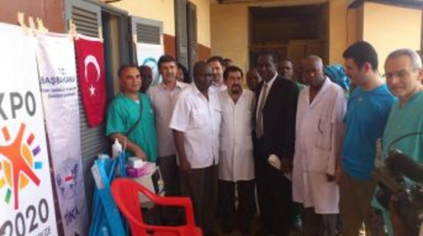 G&ouml;n&uuml;ll&uuml; Doktorlar Gine'den D&ouml;nd&uuml;